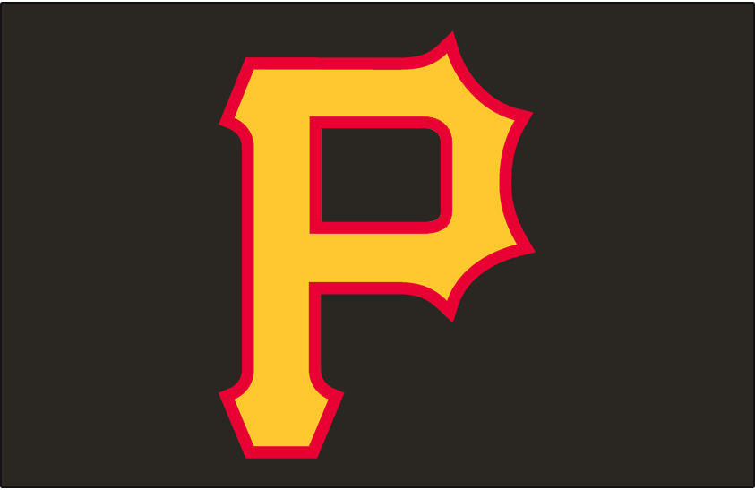 Pittsburgh Pirates 2007-2008 Cap Logo iron on heat transfer
